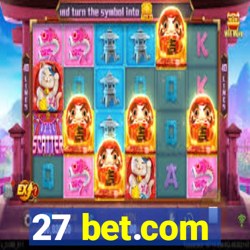 27 bet.com